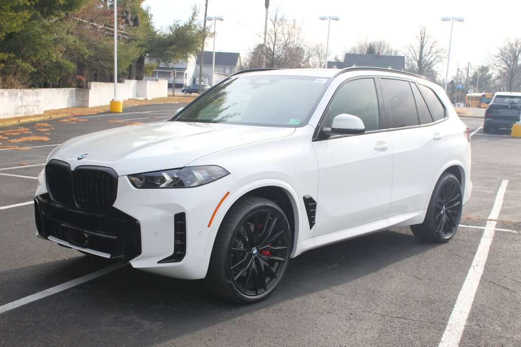 Used 2026 BMW X5 xDrive40i AWD/4WD image 3