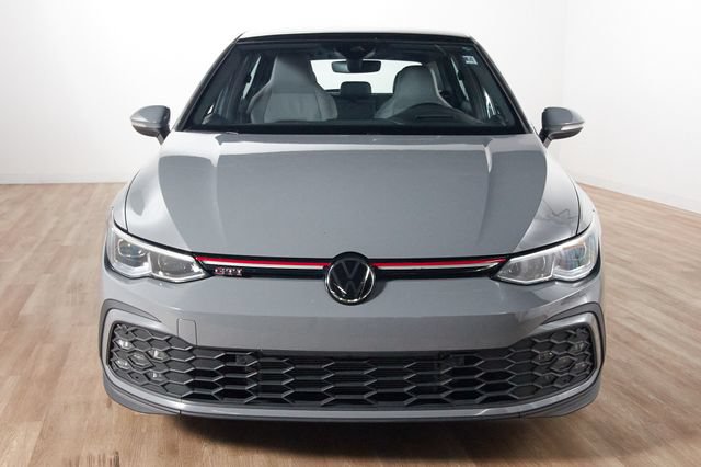 Used 2022 Volkswagen GTI Autobahn FWD image 2