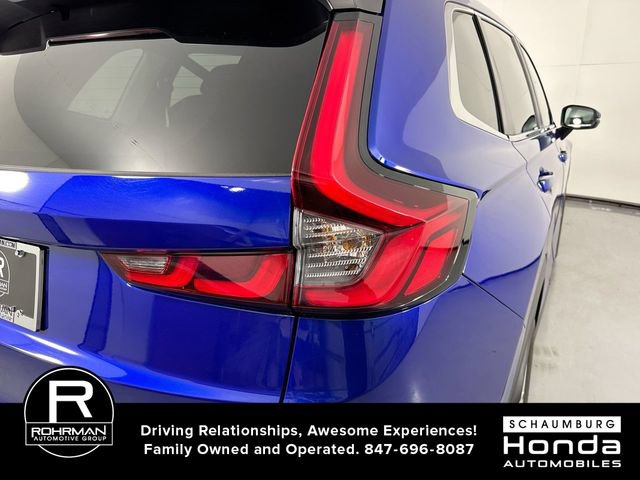 Certified 2023 Honda CR-V EX-L image 32