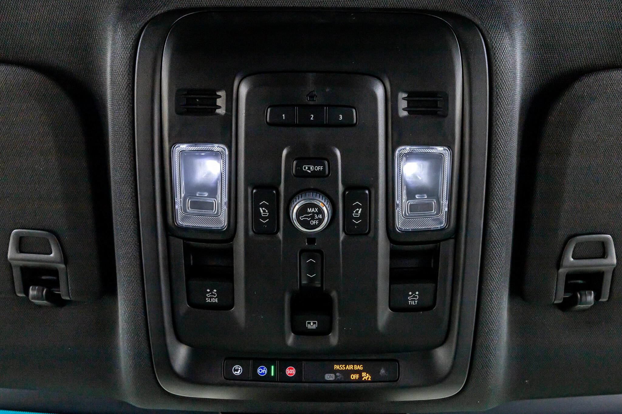 Used 2024 Chevrolet Tahoe RST w/ Luxury Package AWD/4WD image 25