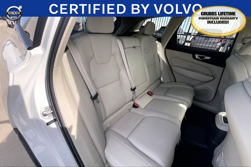 Used 2023 Volvo XC60 T8 Ultimate w/ Protection Package Premier image 35