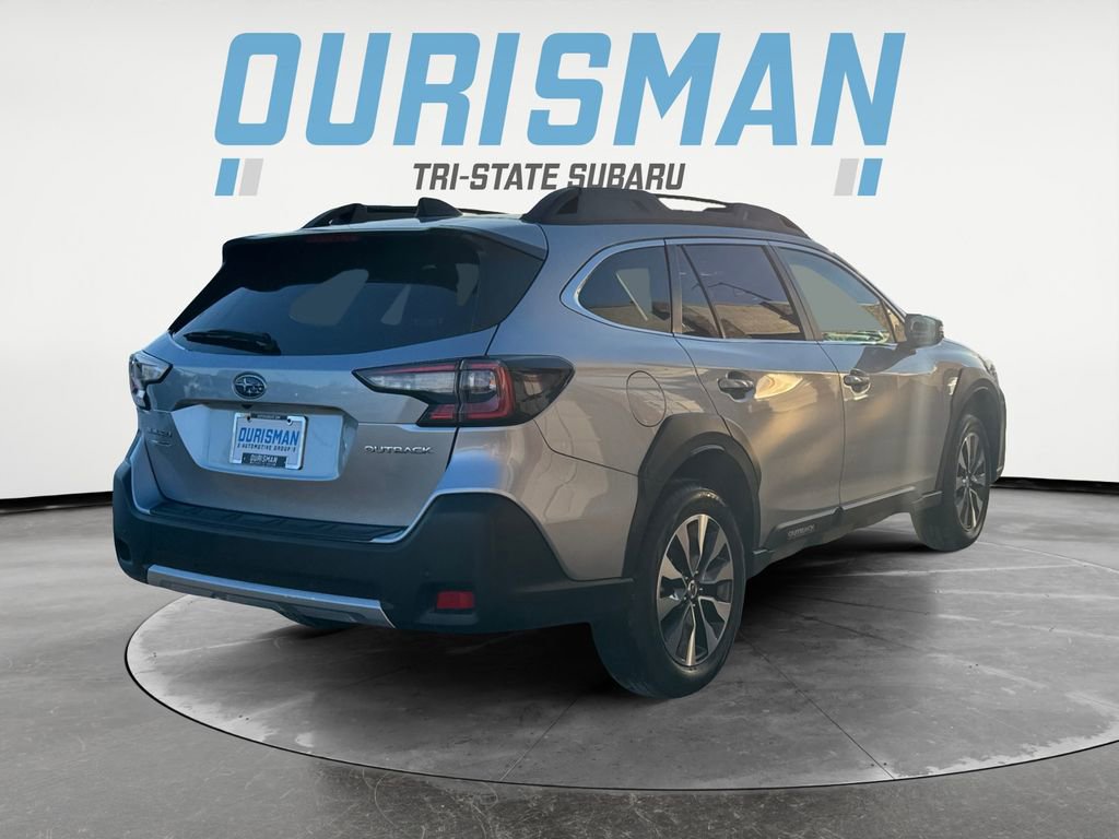 Certified 2025 Subaru Outback Limited image 6