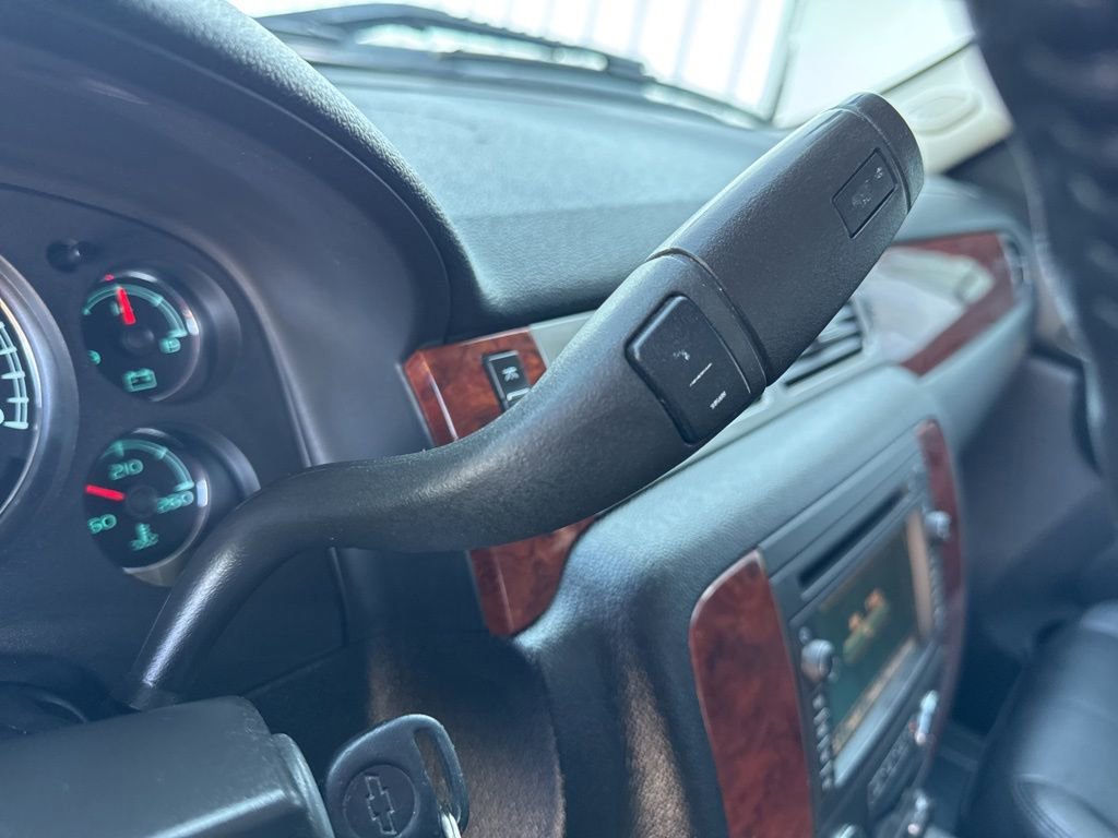 Used 2009 Chevrolet Silverado 2500 LTZ w/ LPO, Protection Package image 23