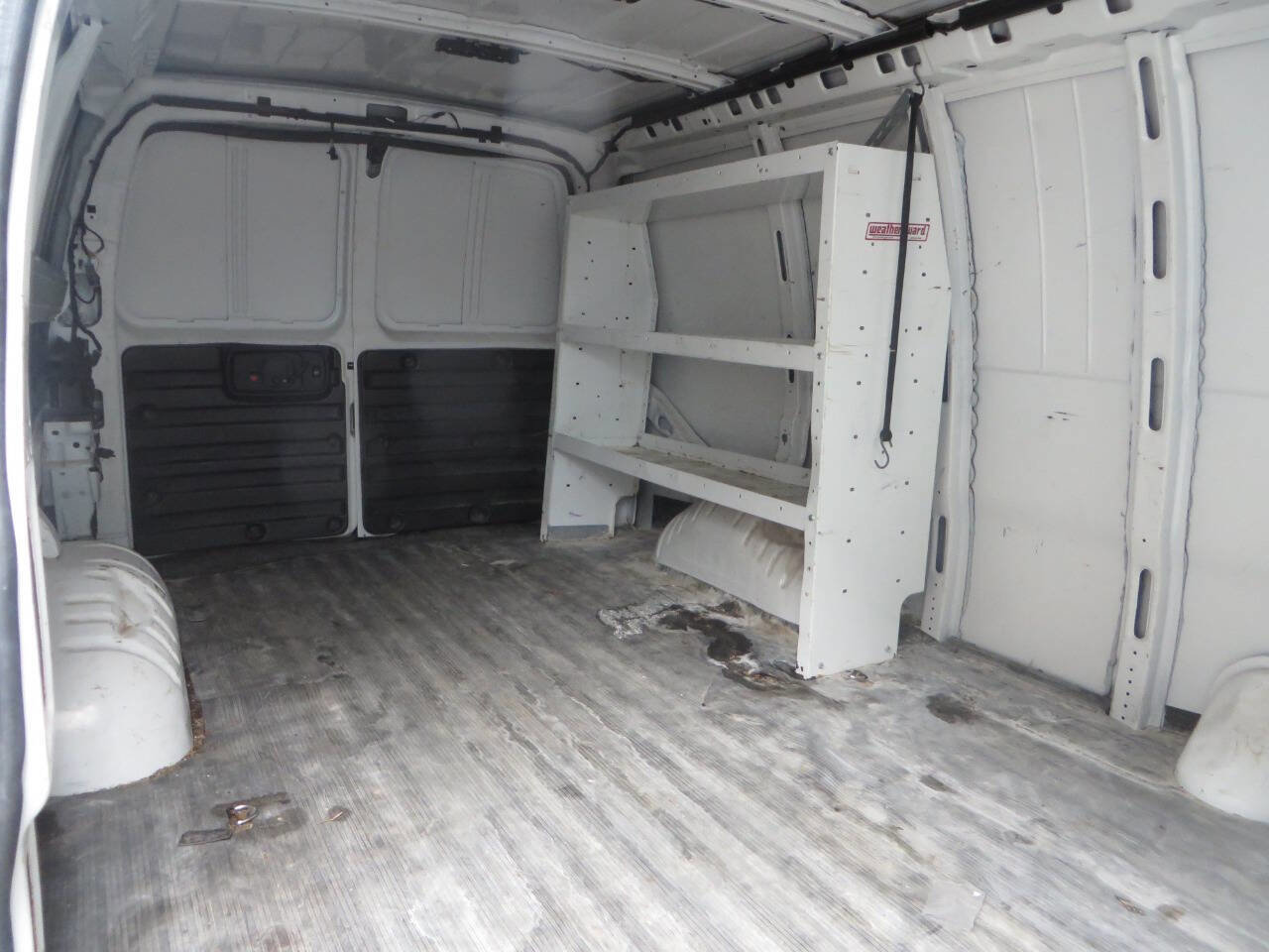 Used 2021 Chevrolet Express 2500 Extended w/ Driver Convenience Package image 37