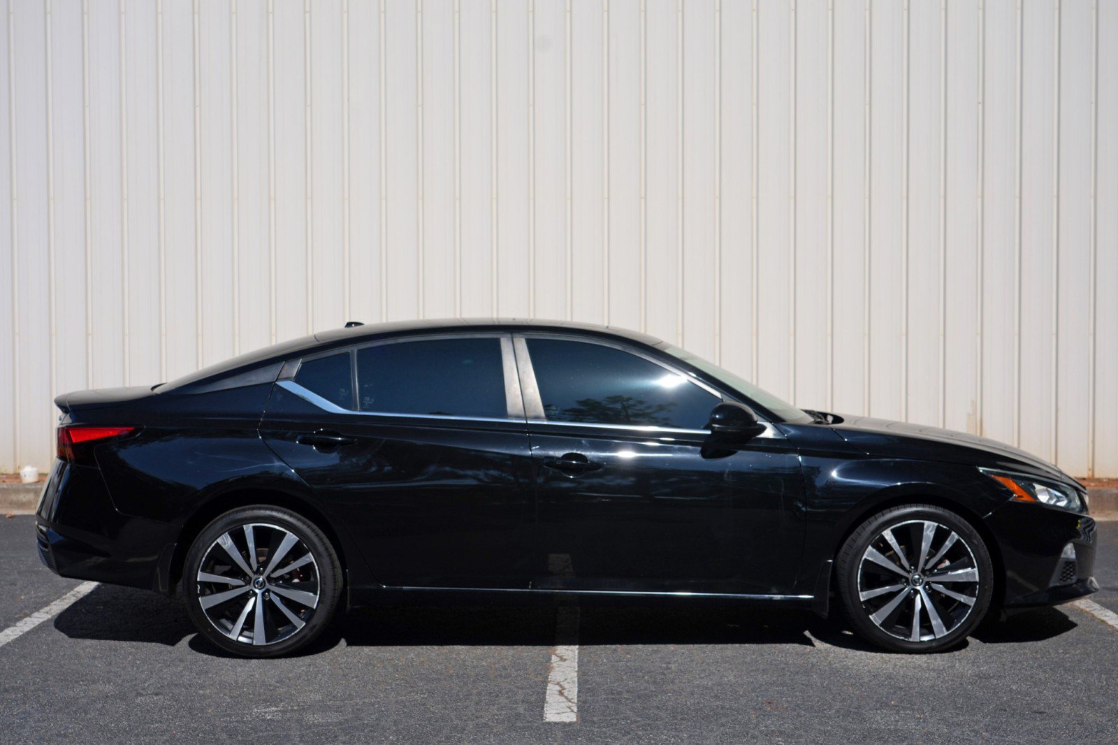 Used 2019 Nissan Altima 2.5 SR w/ SR Premium Package AWD/4WD image 47