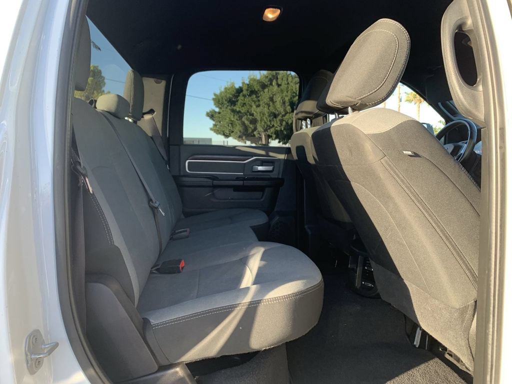 Used 2022 RAM 3500 Big Horn AWD/4WD image 25