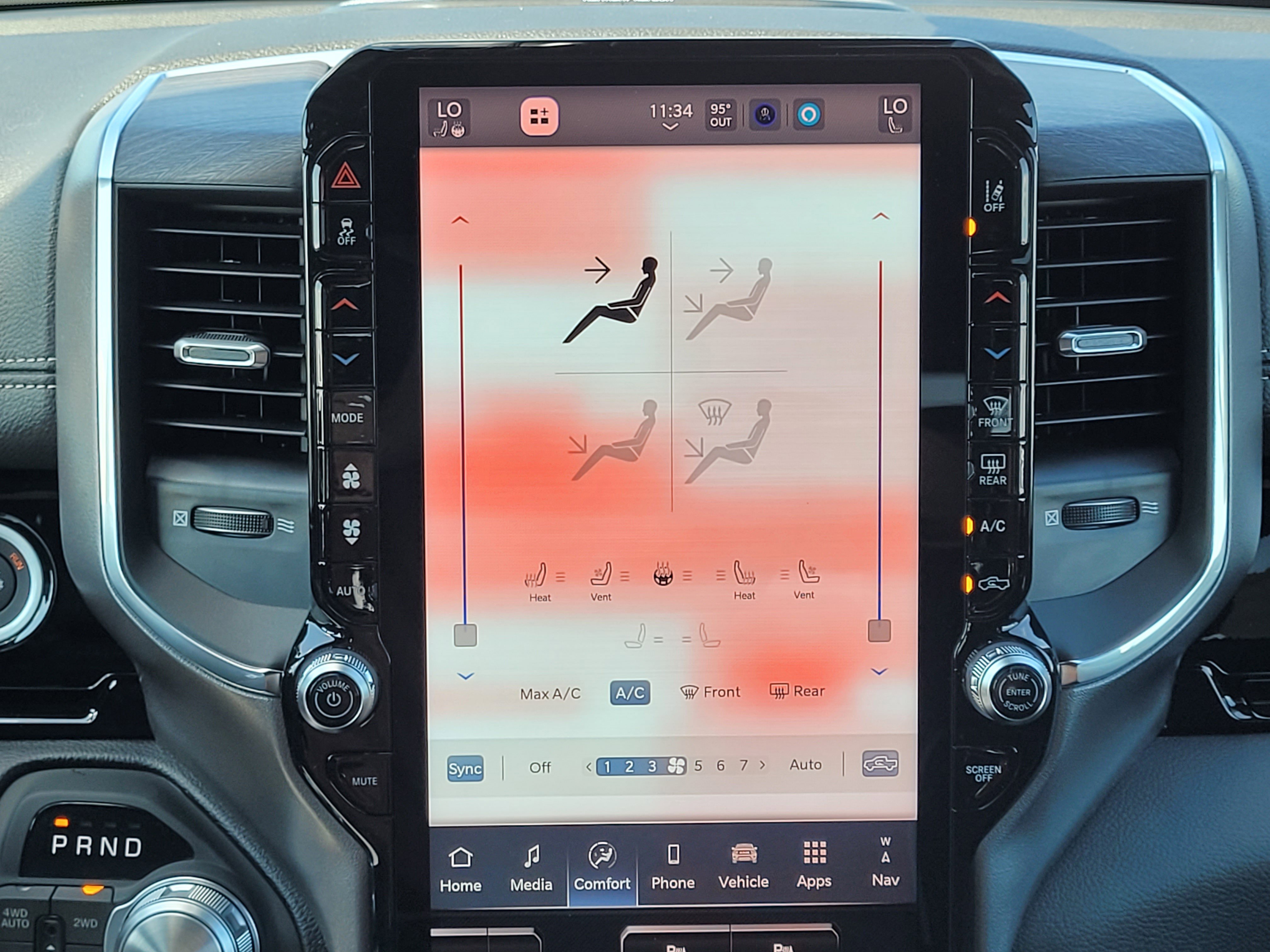 New 2026 RAM 1500 Laramie image 16