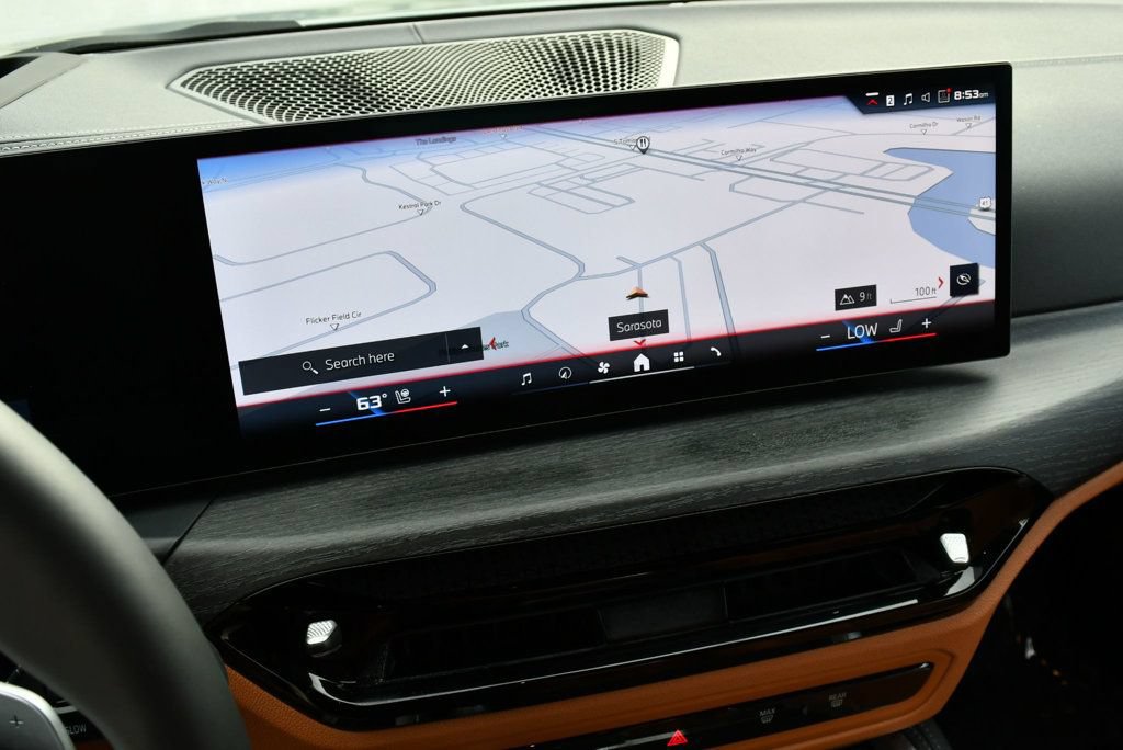 Used 2026 BMW M440i Convertible w/ Premium Package RWD image 14
