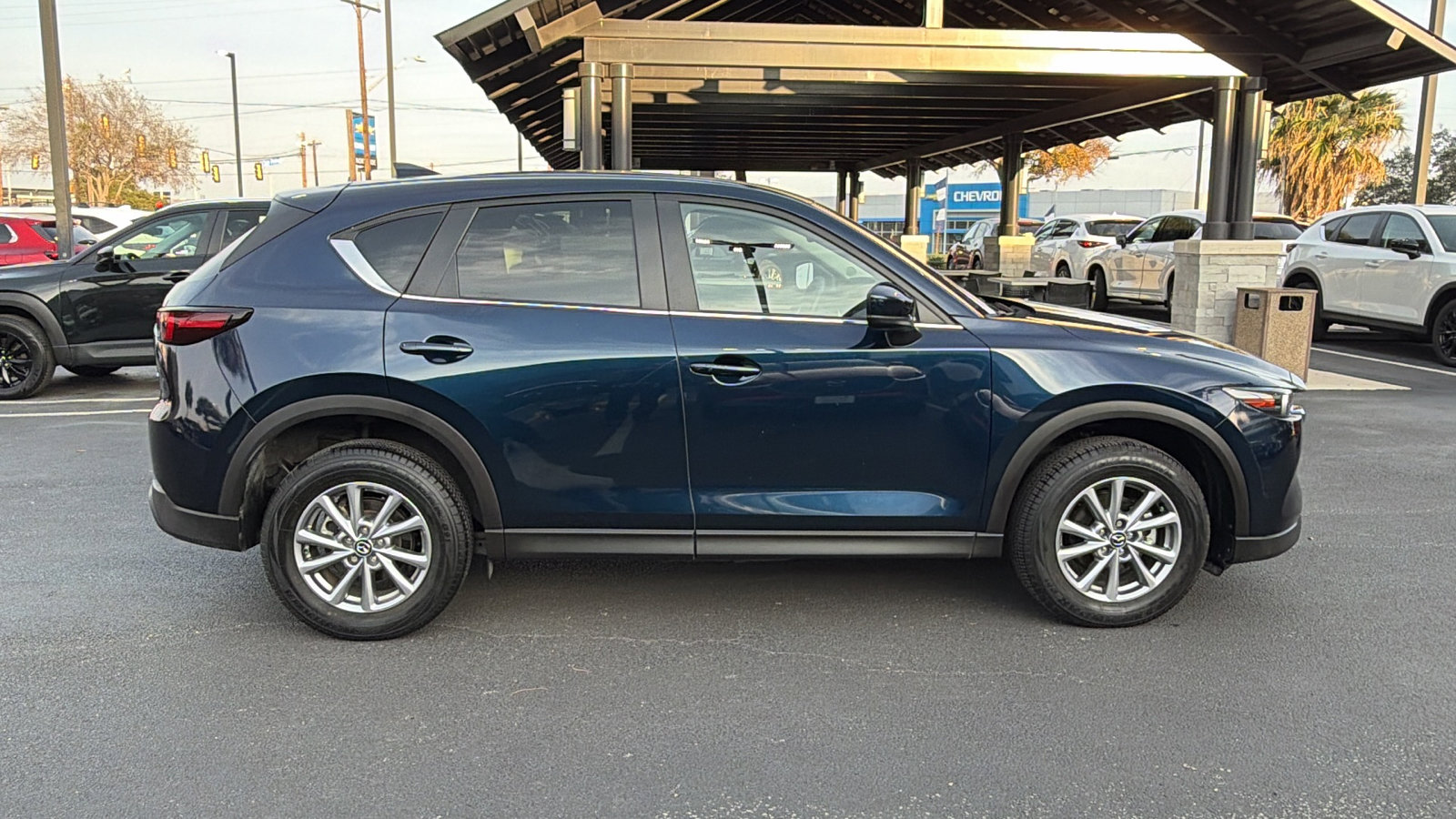 Certified 2023 MAZDA CX-5 AWD 2.5 S w/ Preferred Package image 9