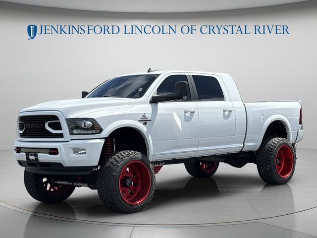 Used 2018 RAM 2500 Laramie w/ Sport Appearance Group AWD/4WD image 11