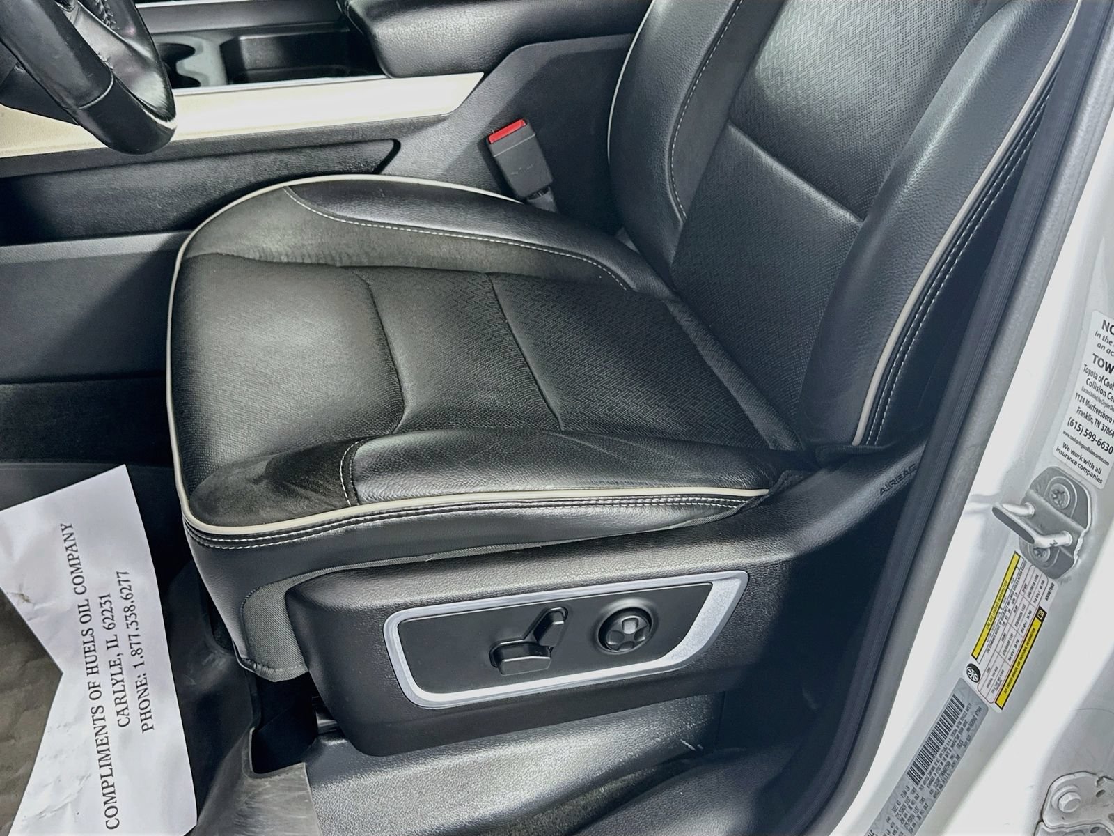 Used 2019 RAM 1500 Laramie AWD/4WD image 20