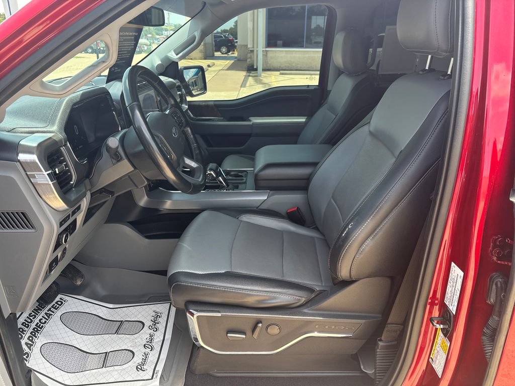 Used 2023 Ford F150 Lariat AWD/4WD image 9