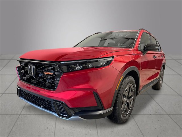New 2026 Honda CR-V TrailSport