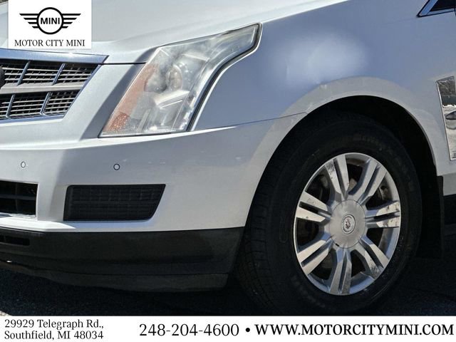 Used 2010 Cadillac SRX Luxury image 10