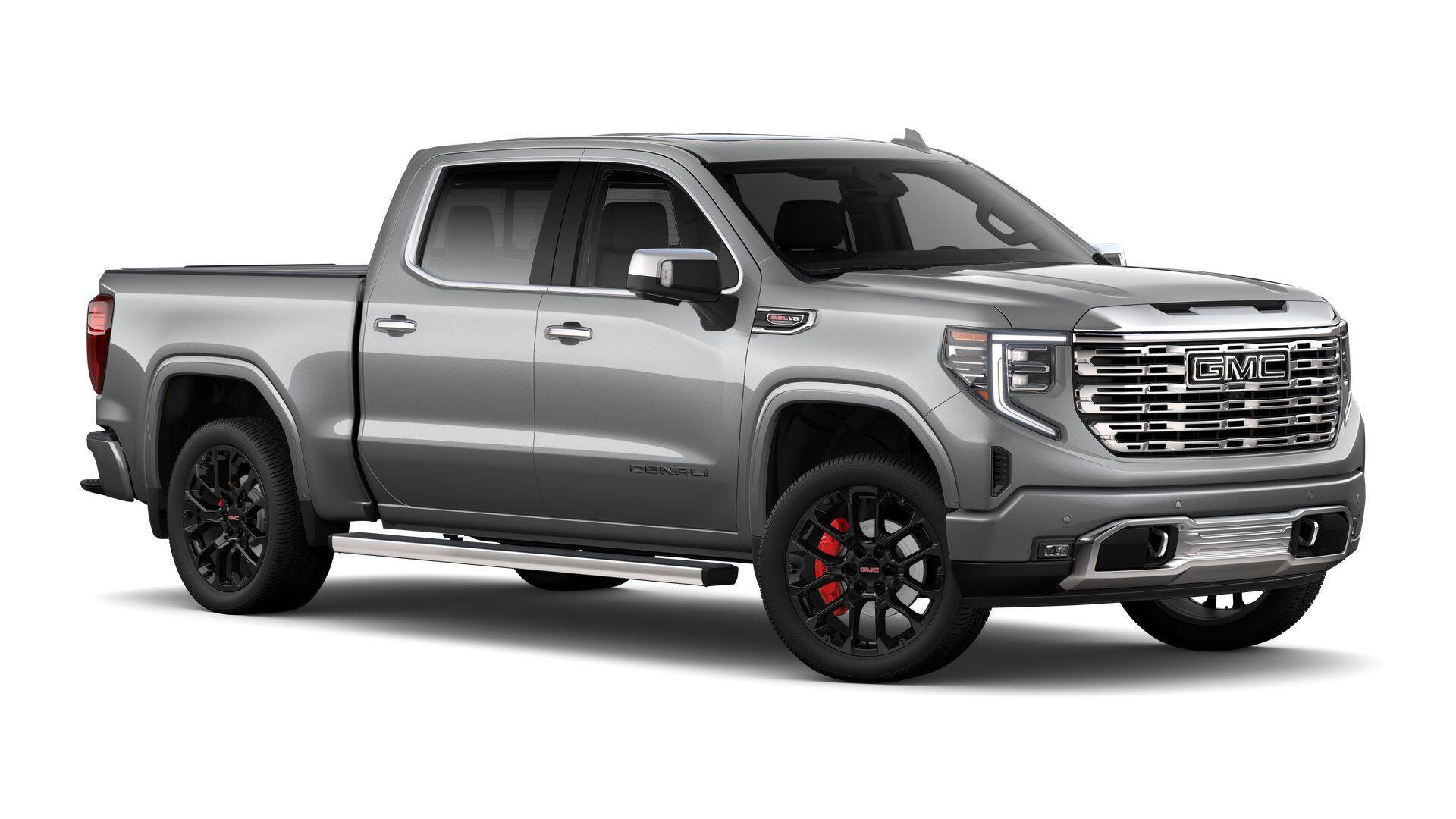 New 2026 GMC Sierra 1500 Denali AWD/4WD image 28