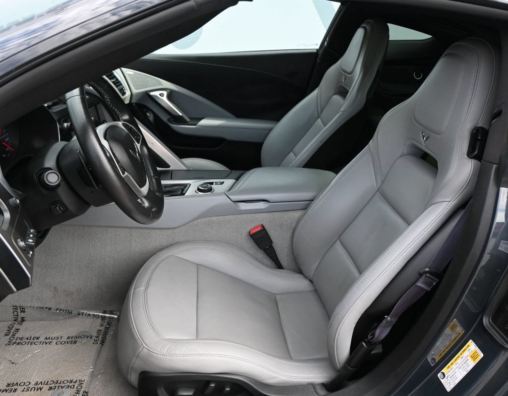 Used 2014 Chevrolet Corvette Stingray Coupe w/ 3LT Preferred Equipment Group RWD image 17