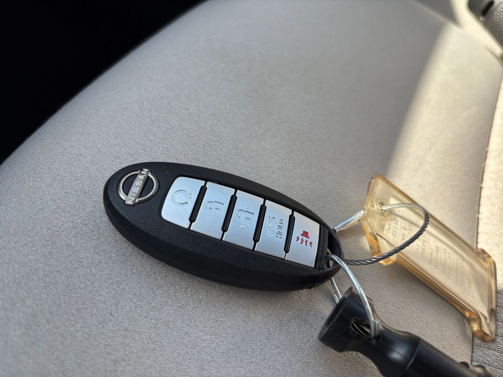 Used 2025 Nissan Altima 2.5 SV image 21