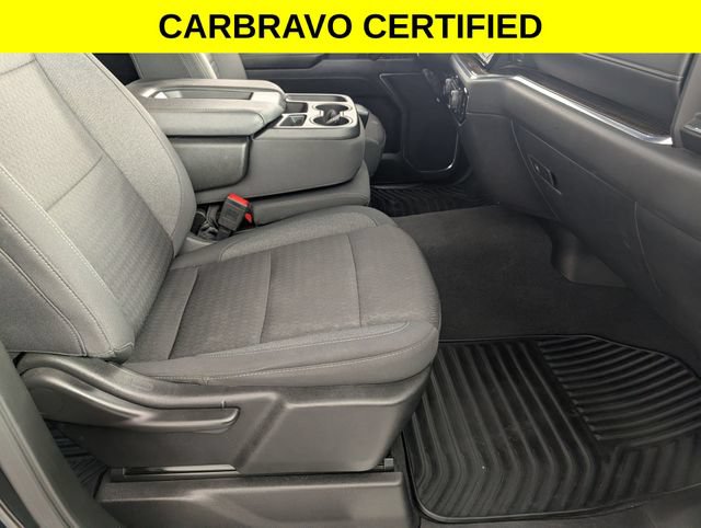 Certified 2024 Chevrolet Silverado 1500 LT w/ Z71 Off-Road Package AWD/4WD image 31