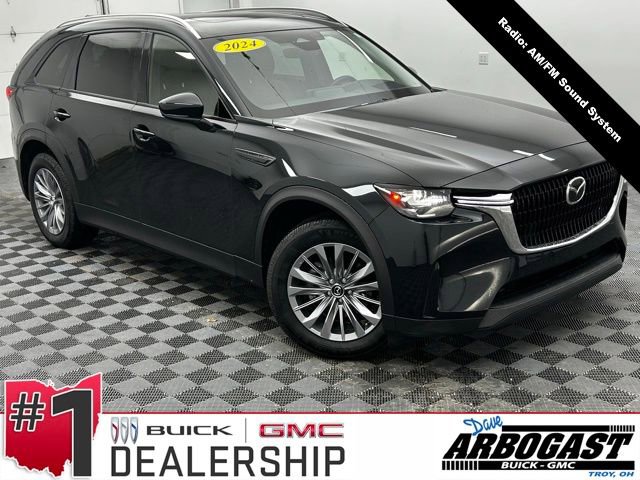 Used 2024 MAZDA CX-90 3.3 Turbo w/ Preferred Plus image 1