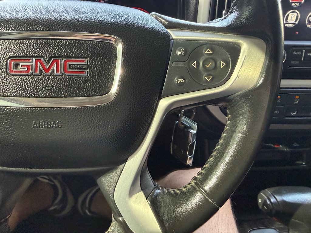 Used 2016 GMC Canyon SLE w/ Nightfall Edition RWD image 25