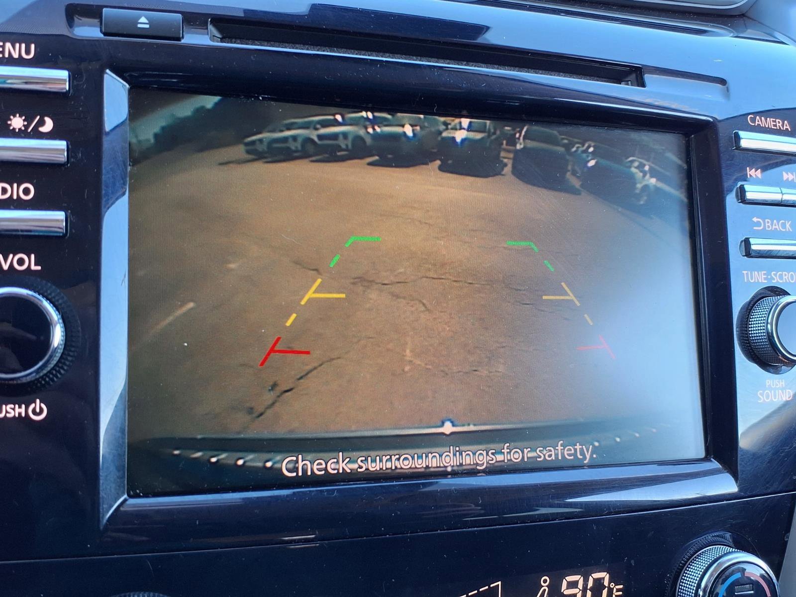 Used 2021 Nissan Murano S image 18