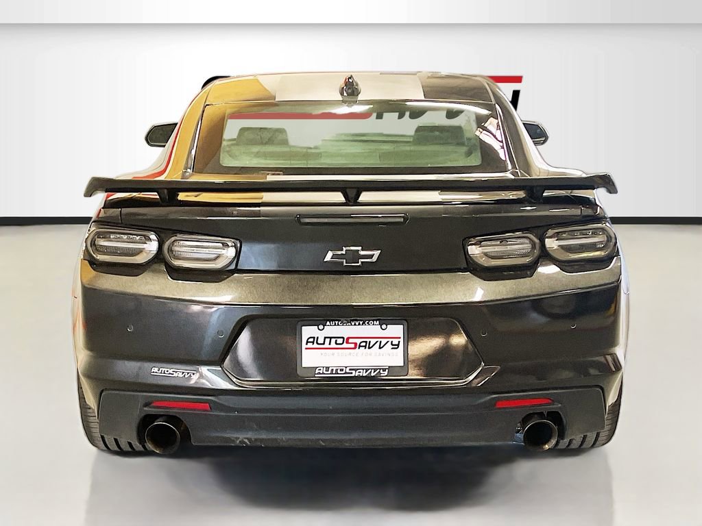Used 2024 Chevrolet Camaro SS RWD image 6