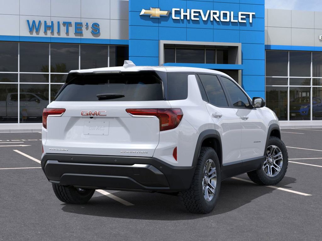 New 2026 GMC Terrain Elevation FWD image 4