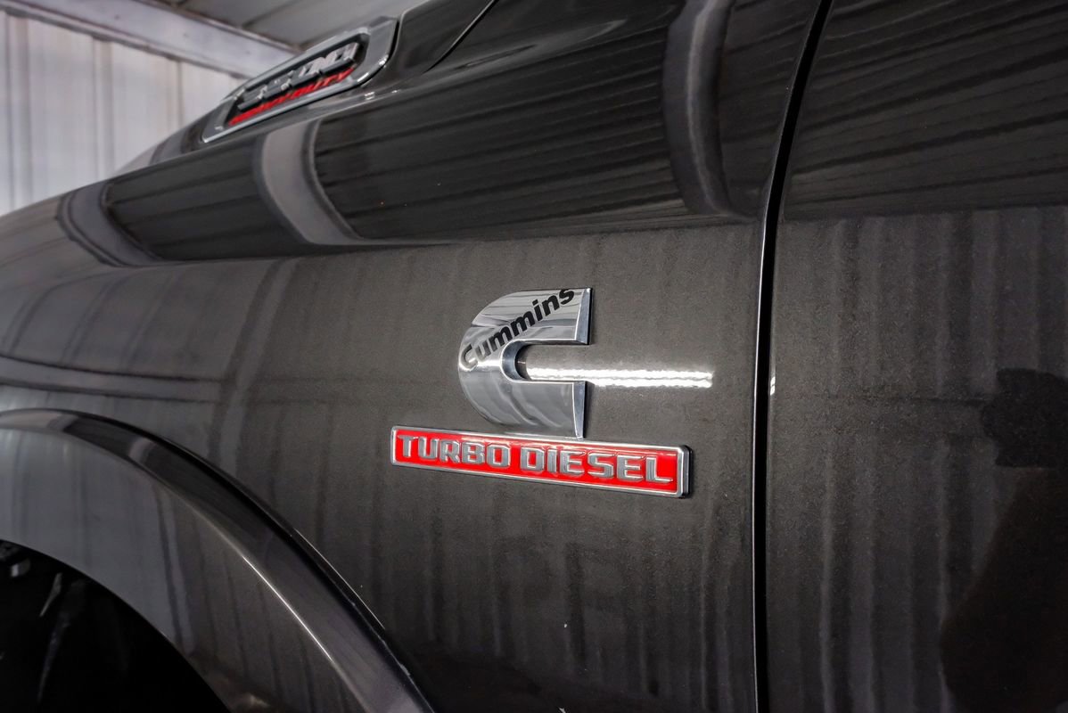 Used 2022 RAM 3500 Laramie image 56