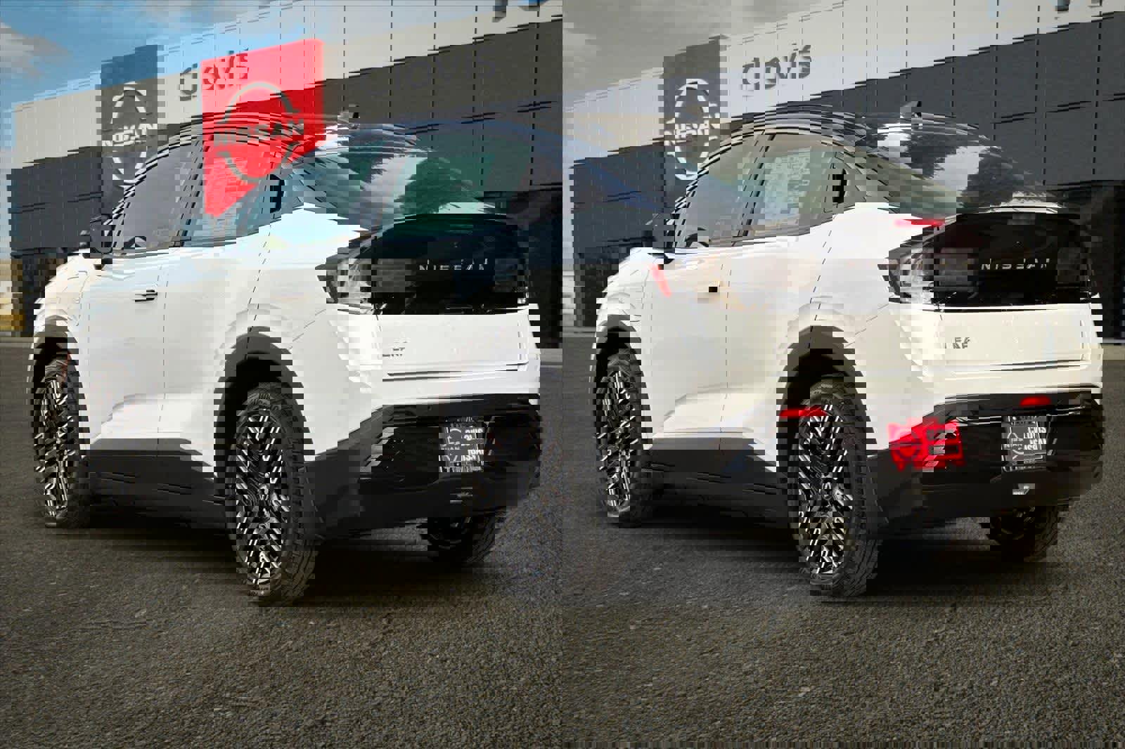 New 2026 Nissan Leaf Platinum+ image 7