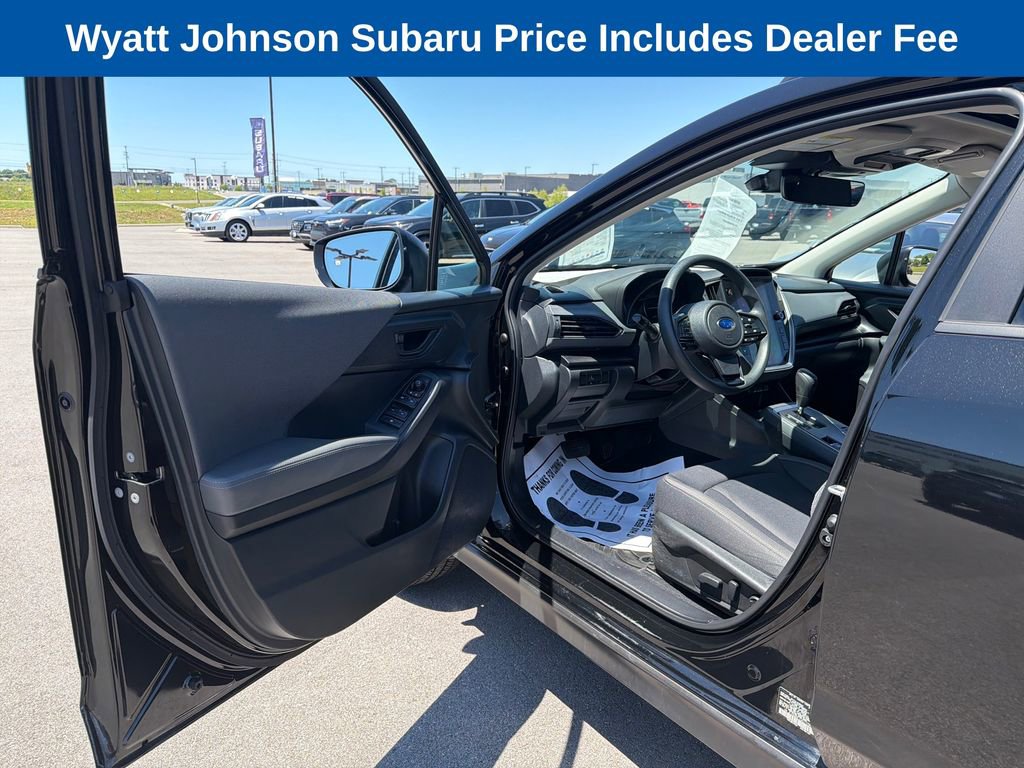Used 2025 Subaru Crosstrek 2.0i Premium AWD/4WD image 14