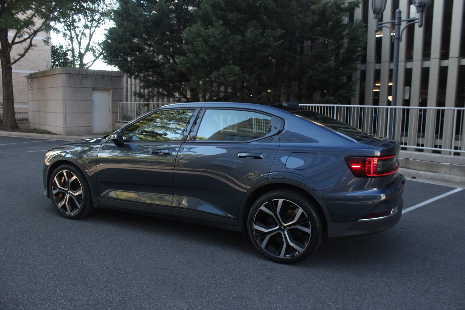Used 2021 Polestar Polestar 2 w/ Performance Package AWD/4WD image 9