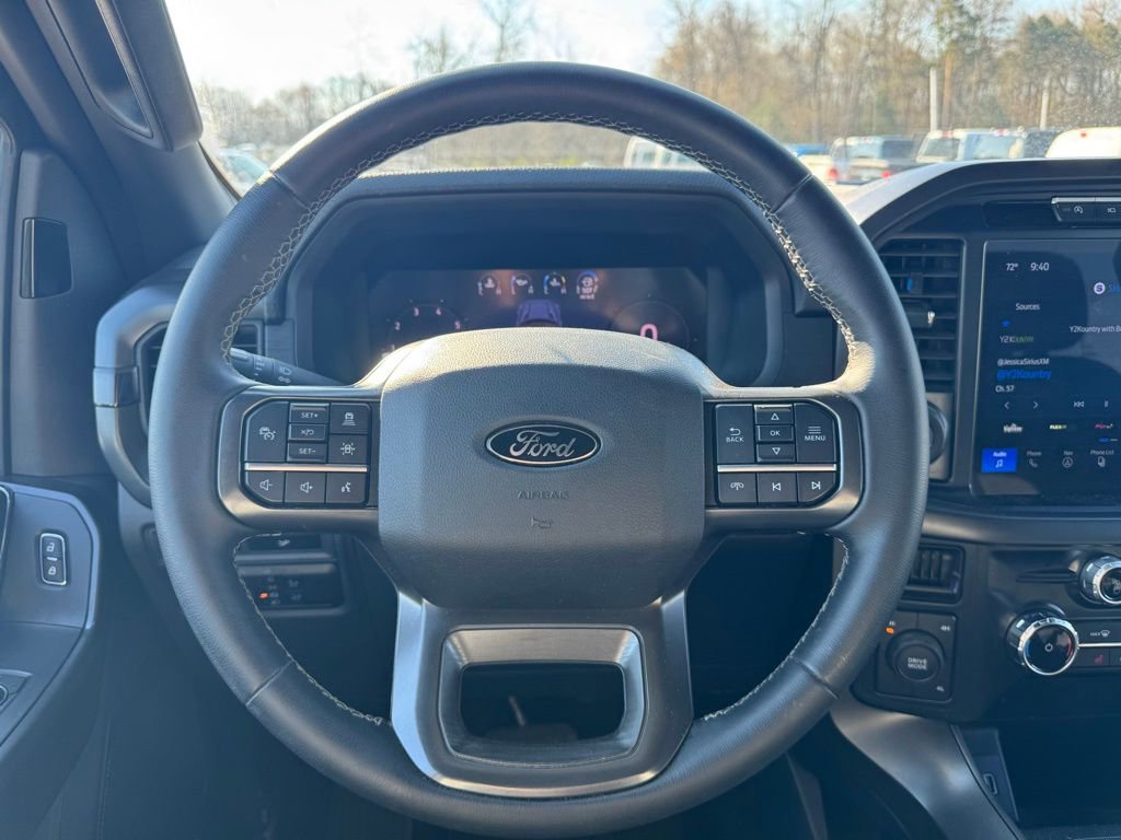 Used 2024 Ford F150 XLT w/ Equipment Group 302A MID image 18
