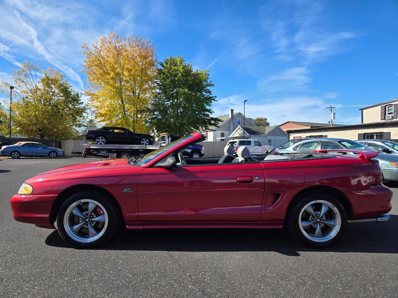 Used 1994 Ford Mustang GT image 16
