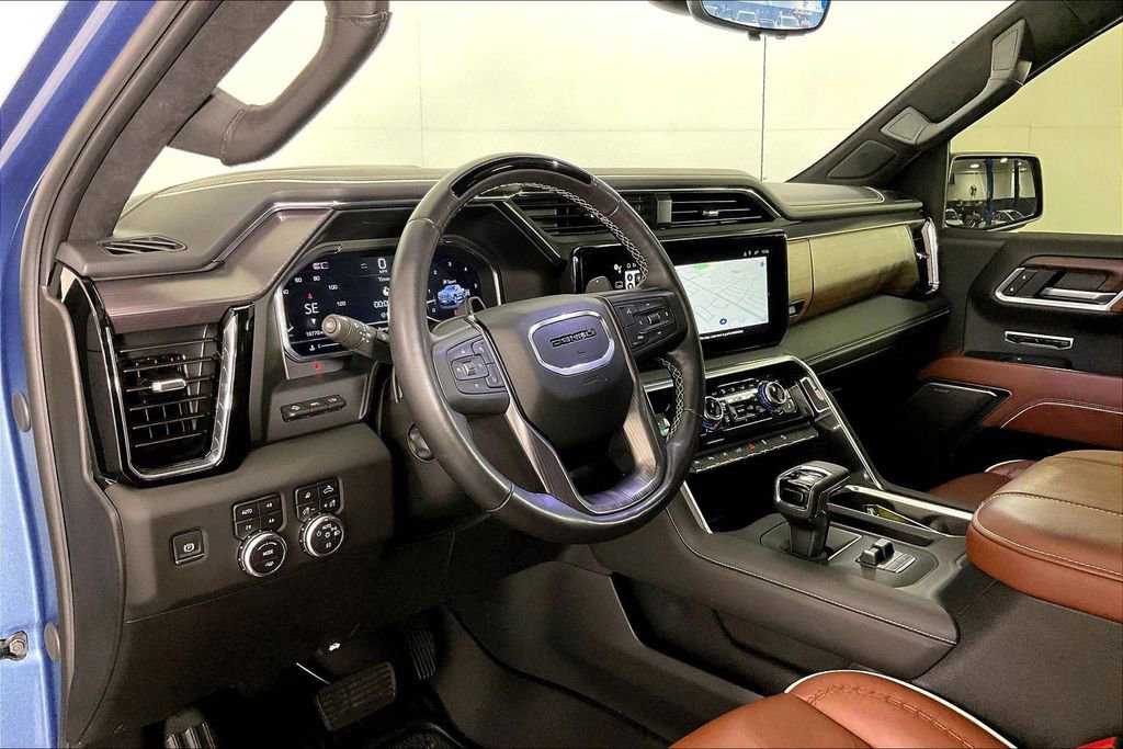 Used 2025 GMC Sierra 1500 Denali Ultimate image 18