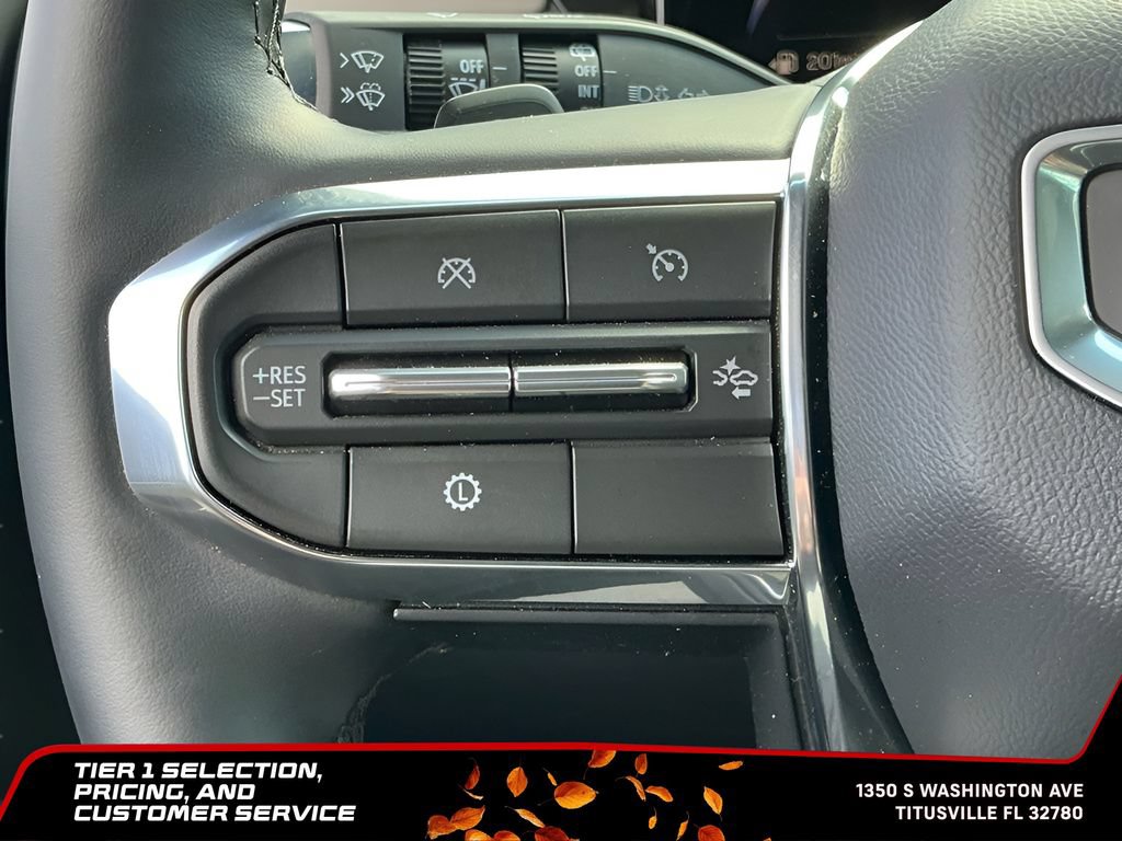 New 2026 GMC Acadia Elevation w/ Elevation Premium Package FWD image 48