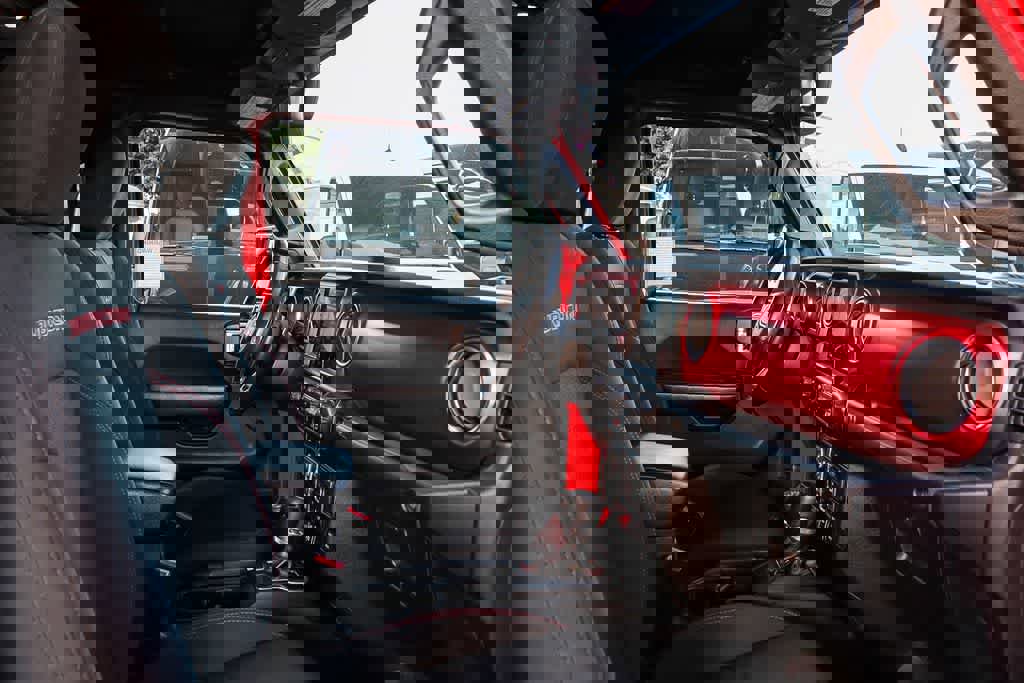 Used 2020 Jeep Gladiator Rubicon image 17