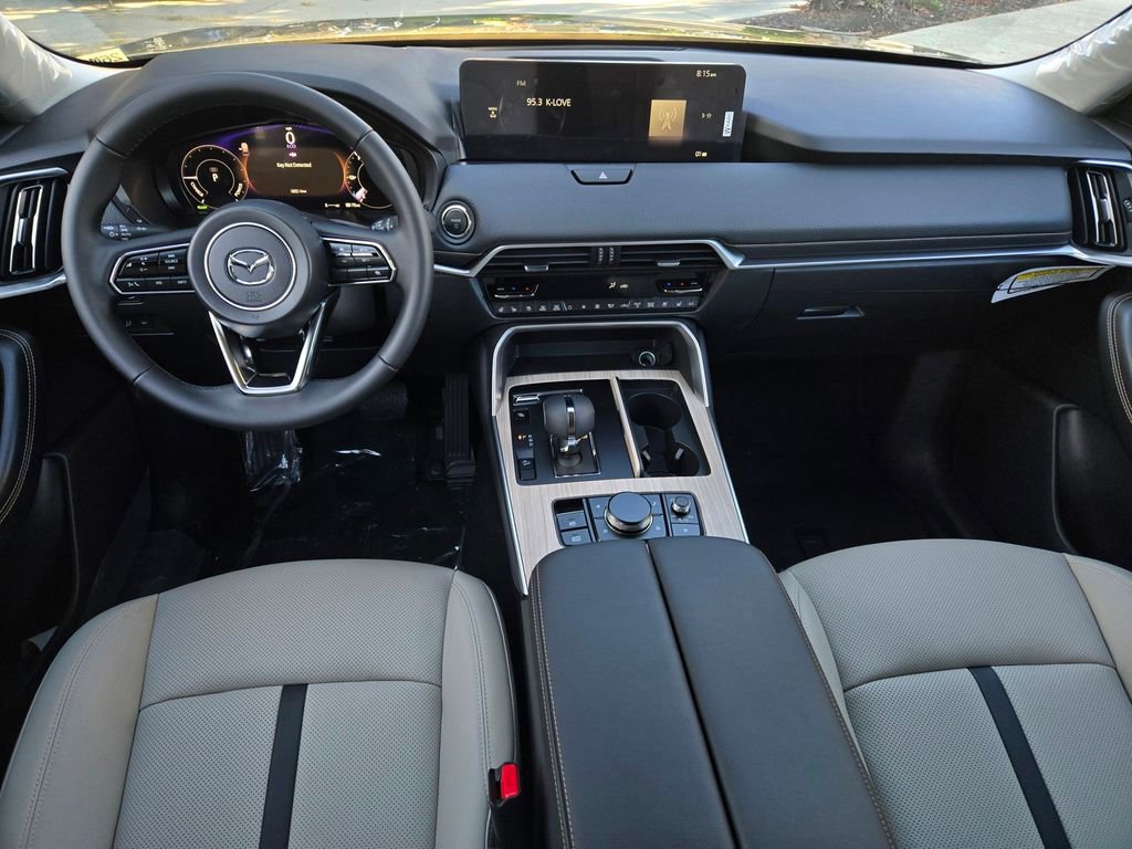 New 2026 MAZDA CX-70 SC AWD/4WD image 5
