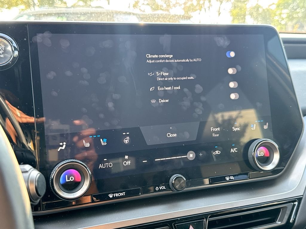 Used 2024 Lexus TX 350 AWD w/ Technology Package image 30