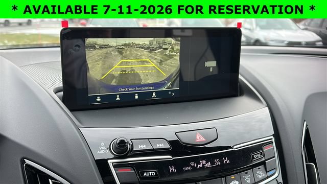 Used 2026 Acura RDX A-Spec AWD/4WD image 17