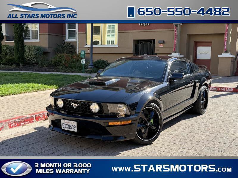 Used 2007 Ford Mustang GT Premium