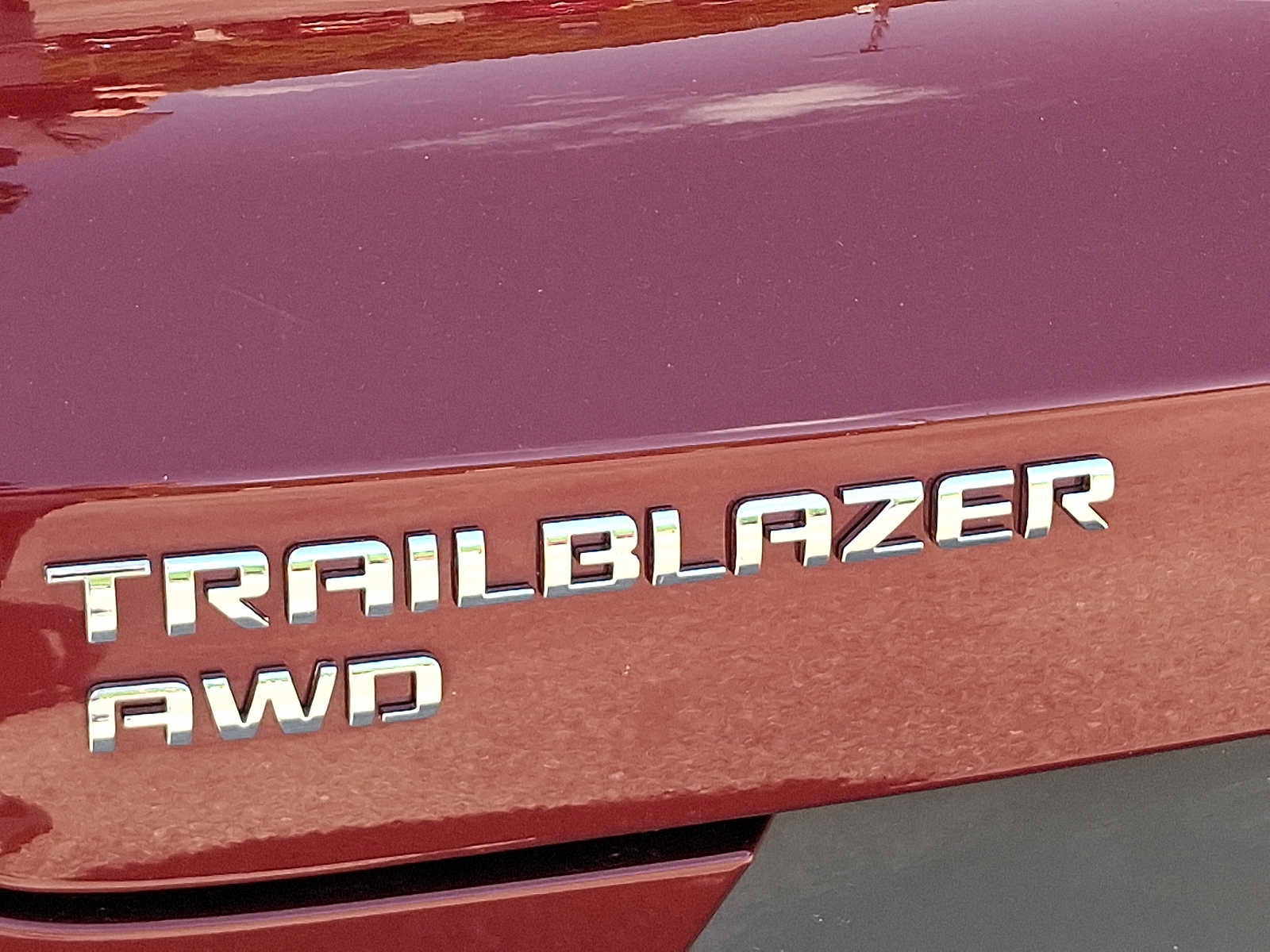 Used 2025 Chevrolet TrailBlazer LT w/ LT Cold Weather Package AWD/4WD image 30