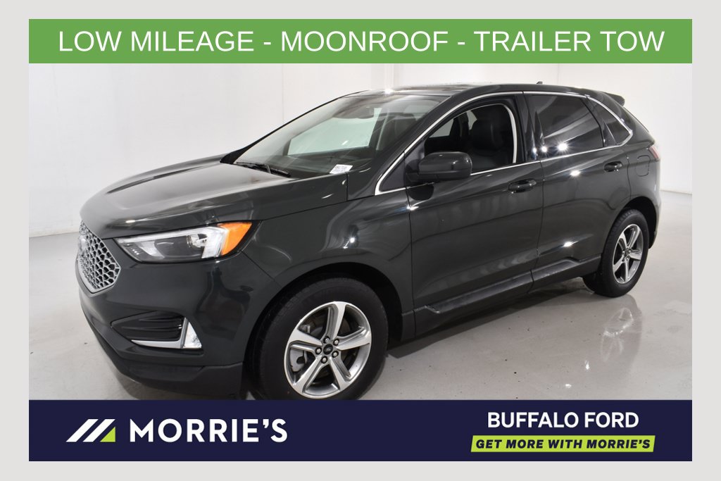 Used 2024 Ford Edge SEL w/ Convenience Package