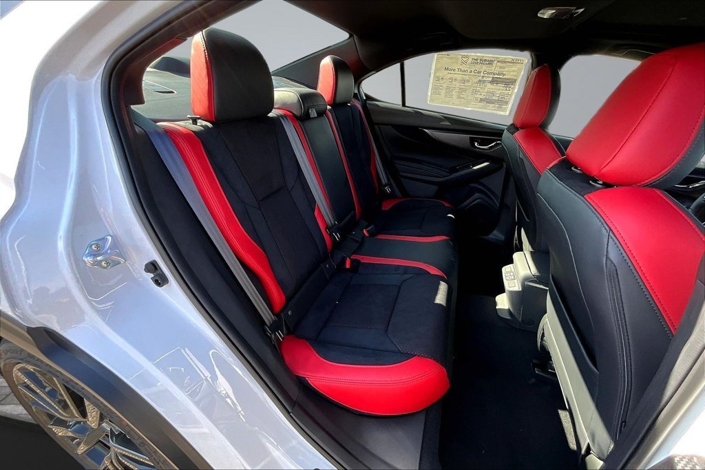 New 2026 Subaru WRX Limited AWD/4WD image 10