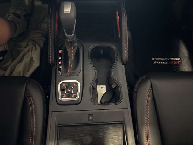 New 2026 Nissan Frontier PRO-4X image 27