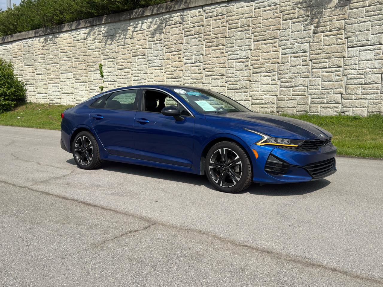 Used 2021 Kia K5 GT-Line FWD image 7