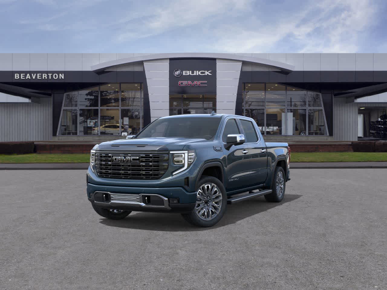New 2026 GMC Sierra 1500 Denali Ultimate image 8