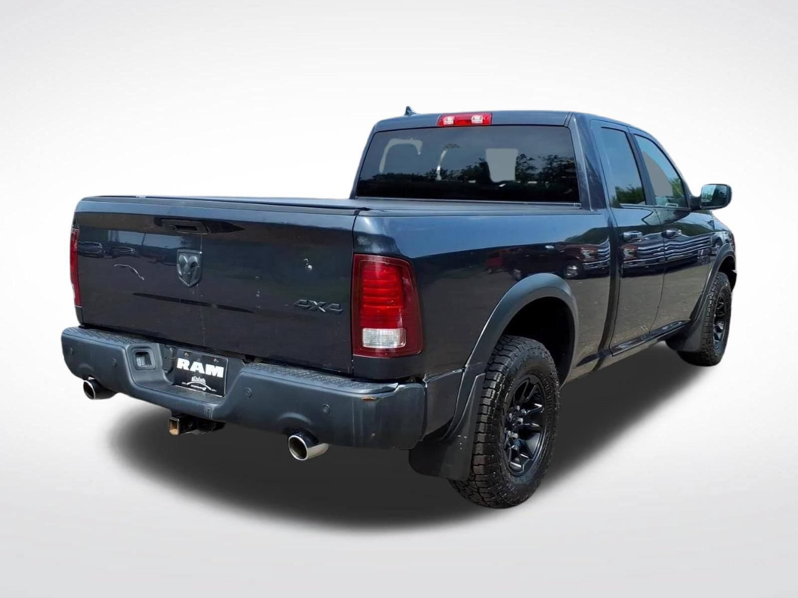Used 2021 RAM 1500 Warlock w/ Luxury Group AWD/4WD image 5