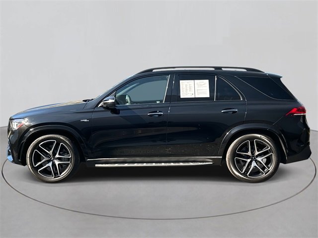 Certified 2022 Mercedes-Benz GLE 53 AMG 4MATIC image 2