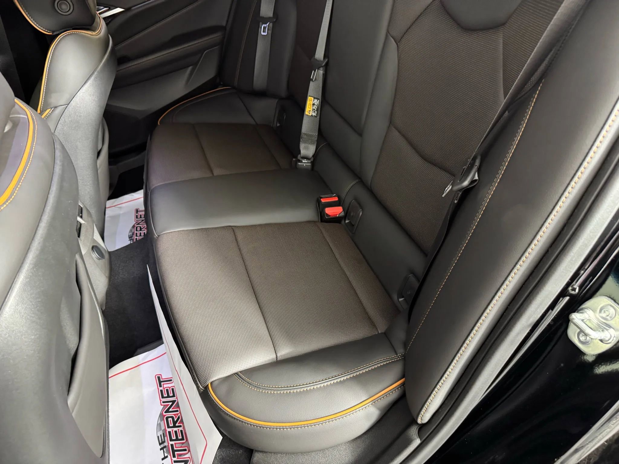 Used 2025 Cadillac CT4 V w/ Technology Package image 35