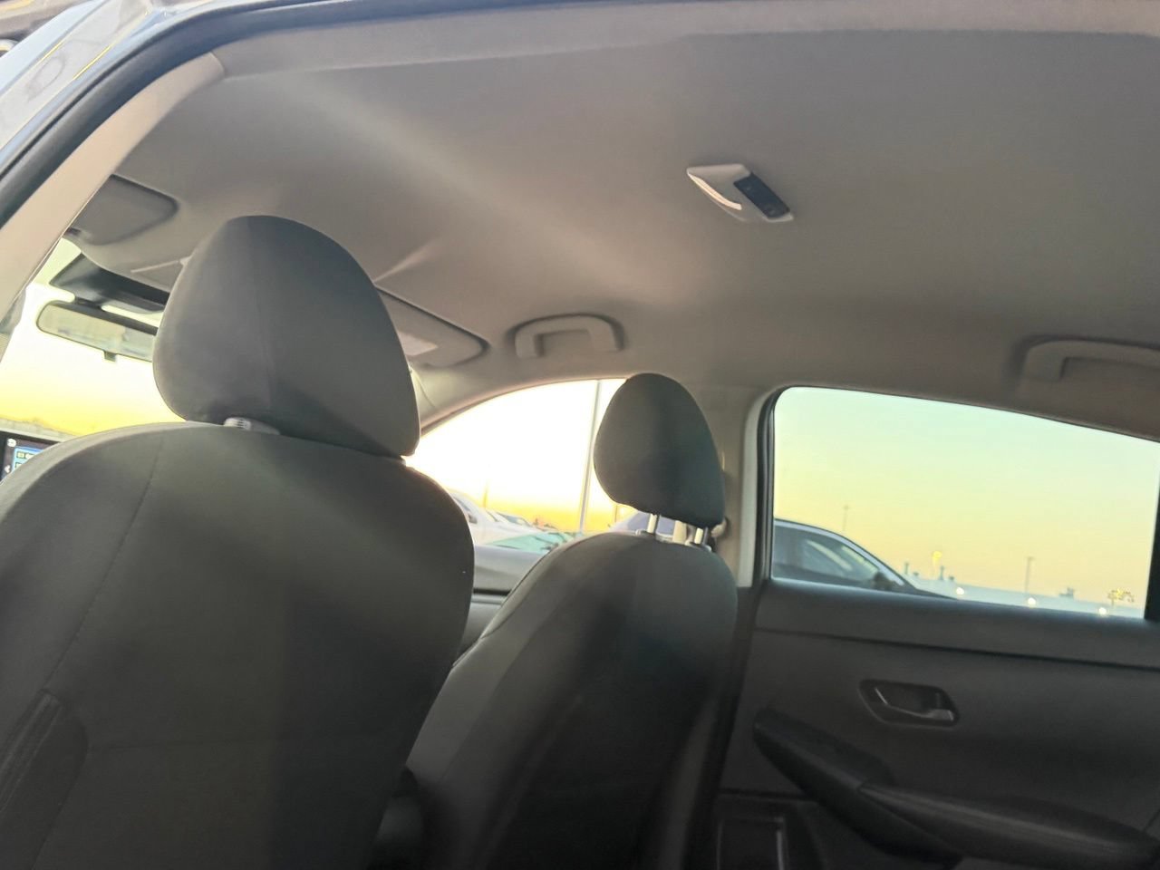 Certified 2025 Nissan Sentra SV w/ All-Weather Package FWD image 28